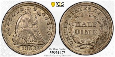 1853 H10C Arrows AU58