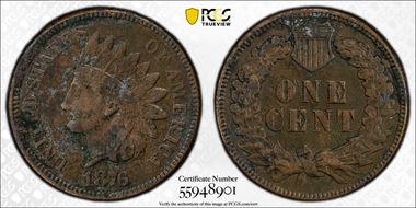 1876 1C N1BN