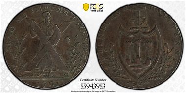 1791 Tk 1/2D DH-39 Lothian, Hutchison's XF45BN