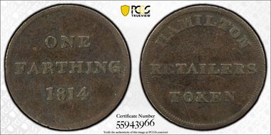 1814 Tk 1/4D DH-4a Lanarkshire N1BN