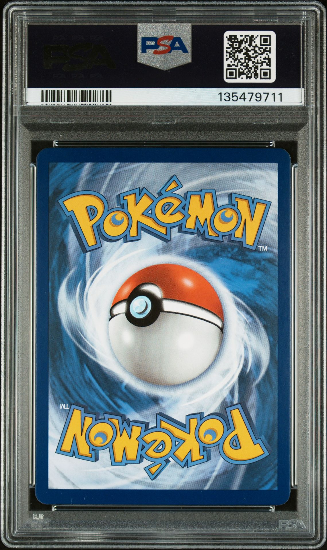 2021 Pokemon Sword & Shield Evolving Skies Fa/Umbreon Vmax #215 (Evolving Skies-Secret) Mint 9 back