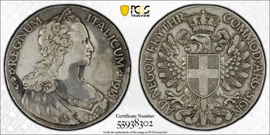 1918-R Tallero N1
