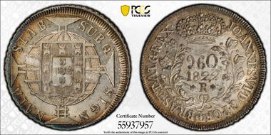1822-R 960 R Mald-443.30 MS62