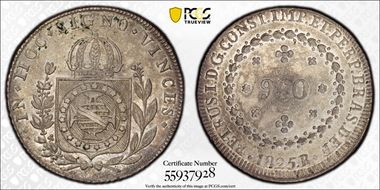 1825-R 960 R Mald-474.22 29 Tulips AU53