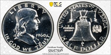 1960 50C DDR, FS-801 PR66