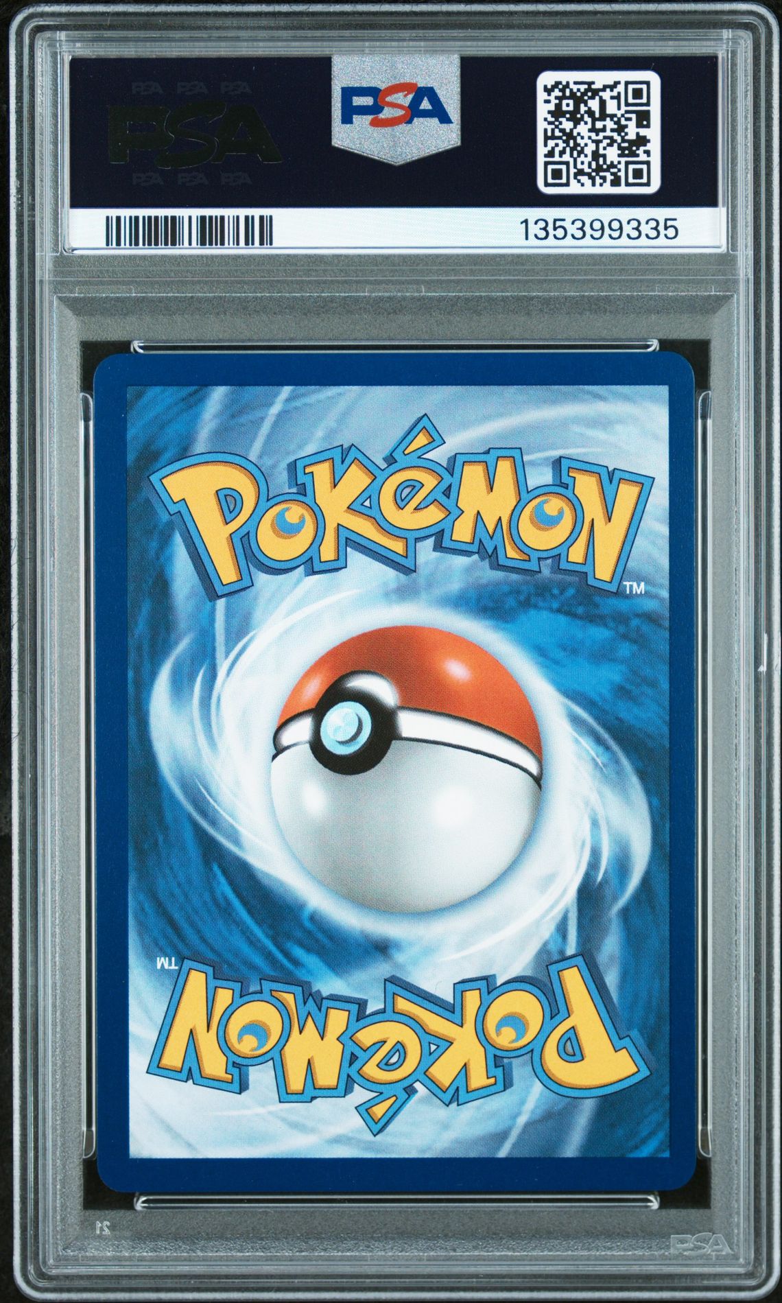 2025 Pokemon Meg En-Mega Evolution Mega Lucario Ex #179 (Special Illustration Rare) Gem Mt 10 back