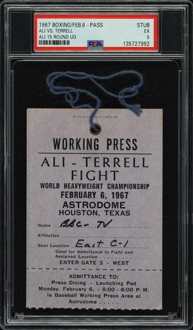 Press Pass example