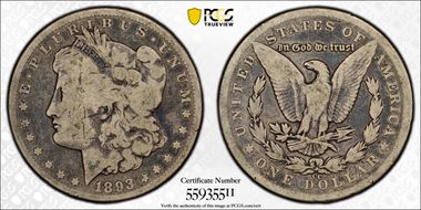 1893-CC $1 G4