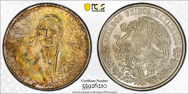 1978-Mo 100 P KM-483.2 MS65