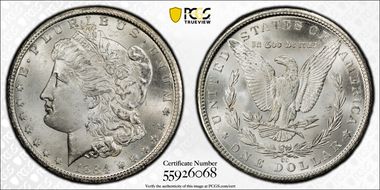 1884-CC $1 MS64
