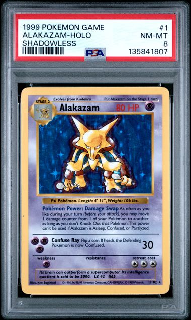 Alakazam