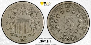 1880 5C VG10