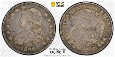 1824/2 25C VF25