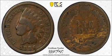 1886 1C Type 2 G4BN