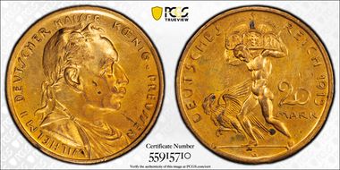 1913-G P20 Mk Sch253G1 PR62RB