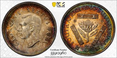 1949 3D KM-35.1 MS66