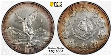 2016-Mo Onza Libertad Ag MS68