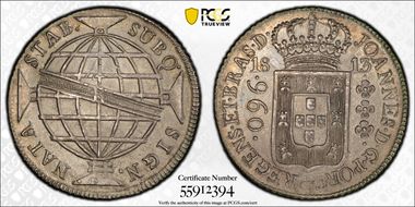 1813-R 960 R Mald-335.08 AU58