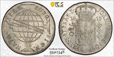 1815-R 960 R Mald-335.16 ↑↑ MS62