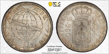 1815-R 960 R Mald-335.16 ↑↑ AU55