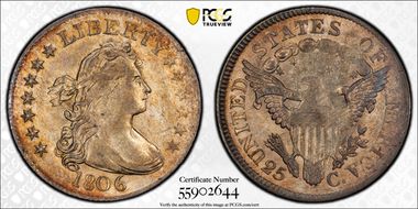 1806 25C MS62