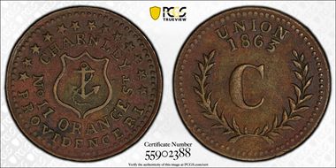 1863 CWT F-700C-3a, Charnley N1BN