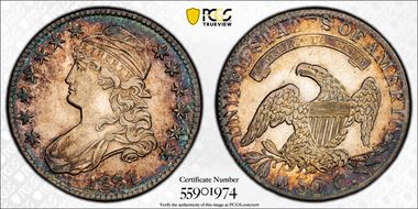 1831 50C AU55