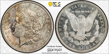 1883-CC $1 MS64
