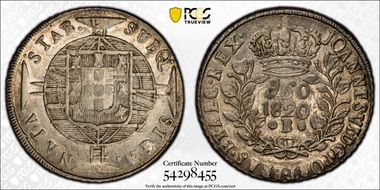 1820-B 960 R Mald-442.02 AU58