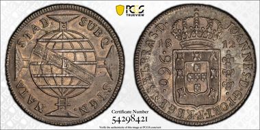 1812-B 960 R Mald-333.07 MS62
