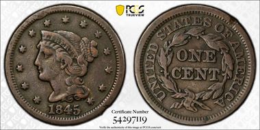 1845 1C N1BN