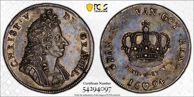 1694 Krone AU55
