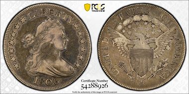 1806 50C O-123 N1