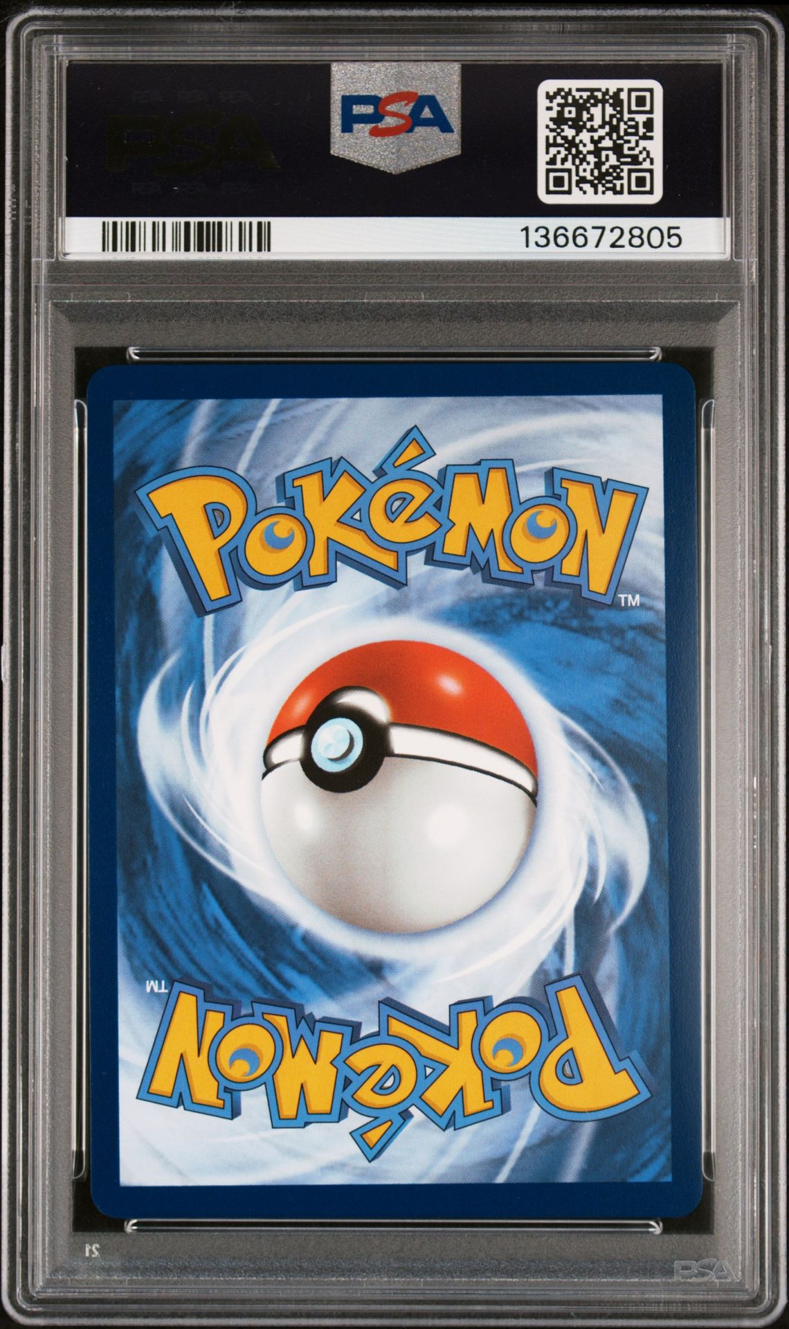 2024 Pokemon Ssp En-Surging Sparks Pikachu Ex #219 (Ultra Rare) Gem Mt 10 back