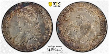 1824/1 50C O-101 XF45