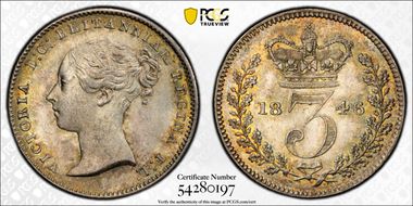 1846 3D S-3914 MS65