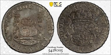 1752-Mo MF 8 R Yon-M8-52 Calico-477 N1