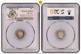 1904-Cn H 5C MS65