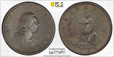 1799 1/2D S-3778 VF25BN