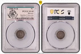 1888-Pi R 5C XF45