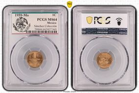 1959-Mo 1C MS64