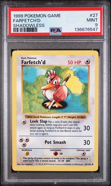 Farfetch'd