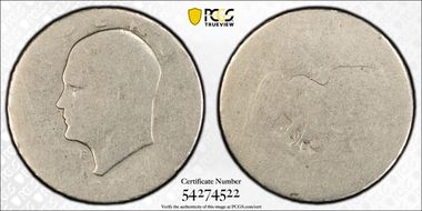 1972 $1 Type 1 FR2