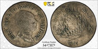 1815 6 Kr G6