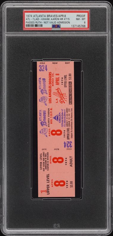 PSA 8 cert 137145768
