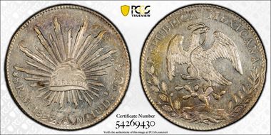 1892-Mo AM 8 R Mo78 MS61
