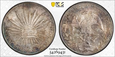 1896/1-Go/As RS/ML 8 R Go79 MS64
