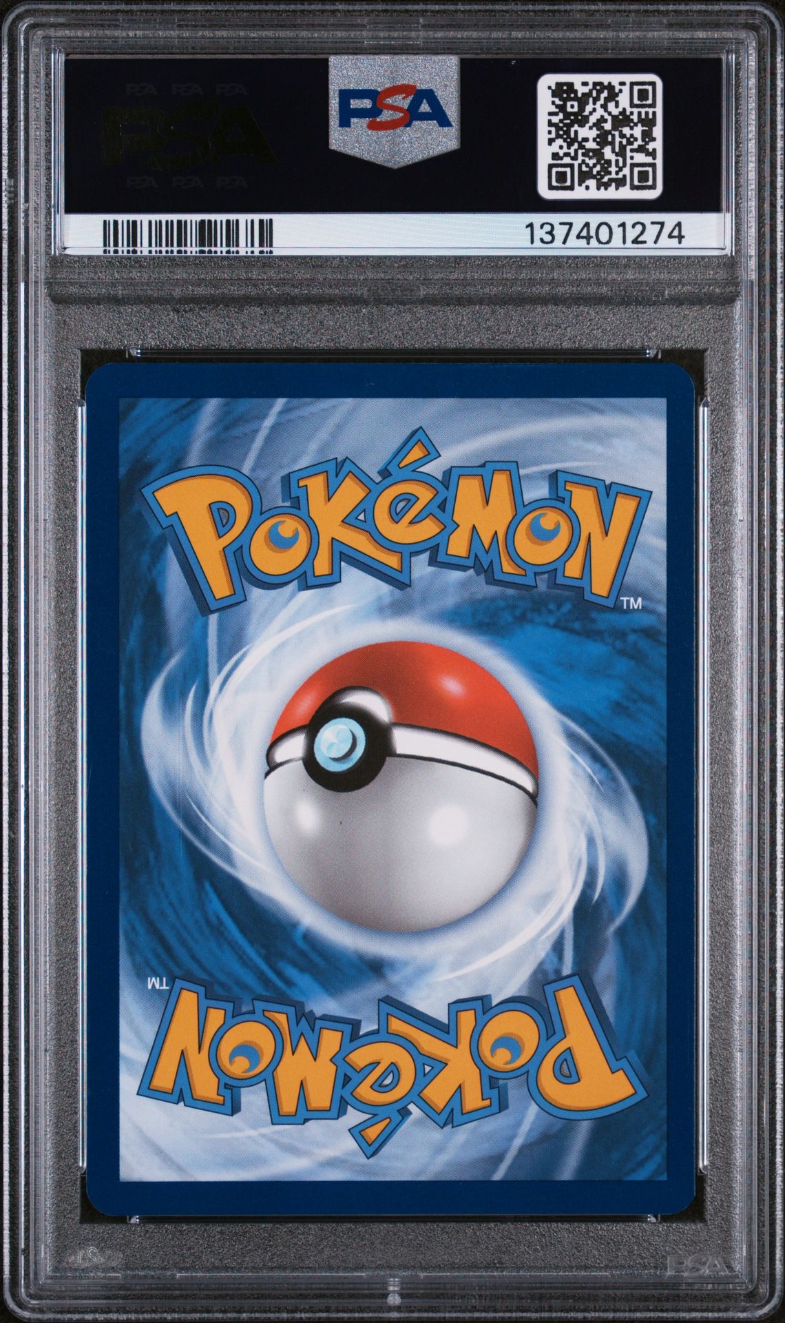 2025 Pokemon Dri En-Destined Rivals Misty's Psyduck #193 (Illustration Rare) Mint 9 back