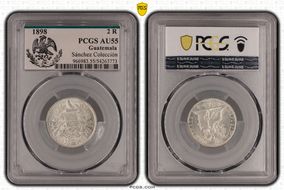 1898 2 R AU55