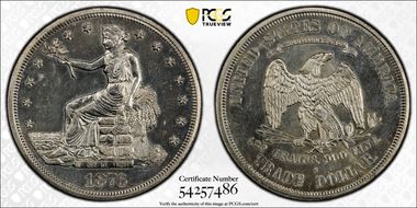 1876-S T$1 N1